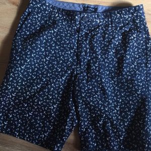(Waist 30)Anchor Shorts